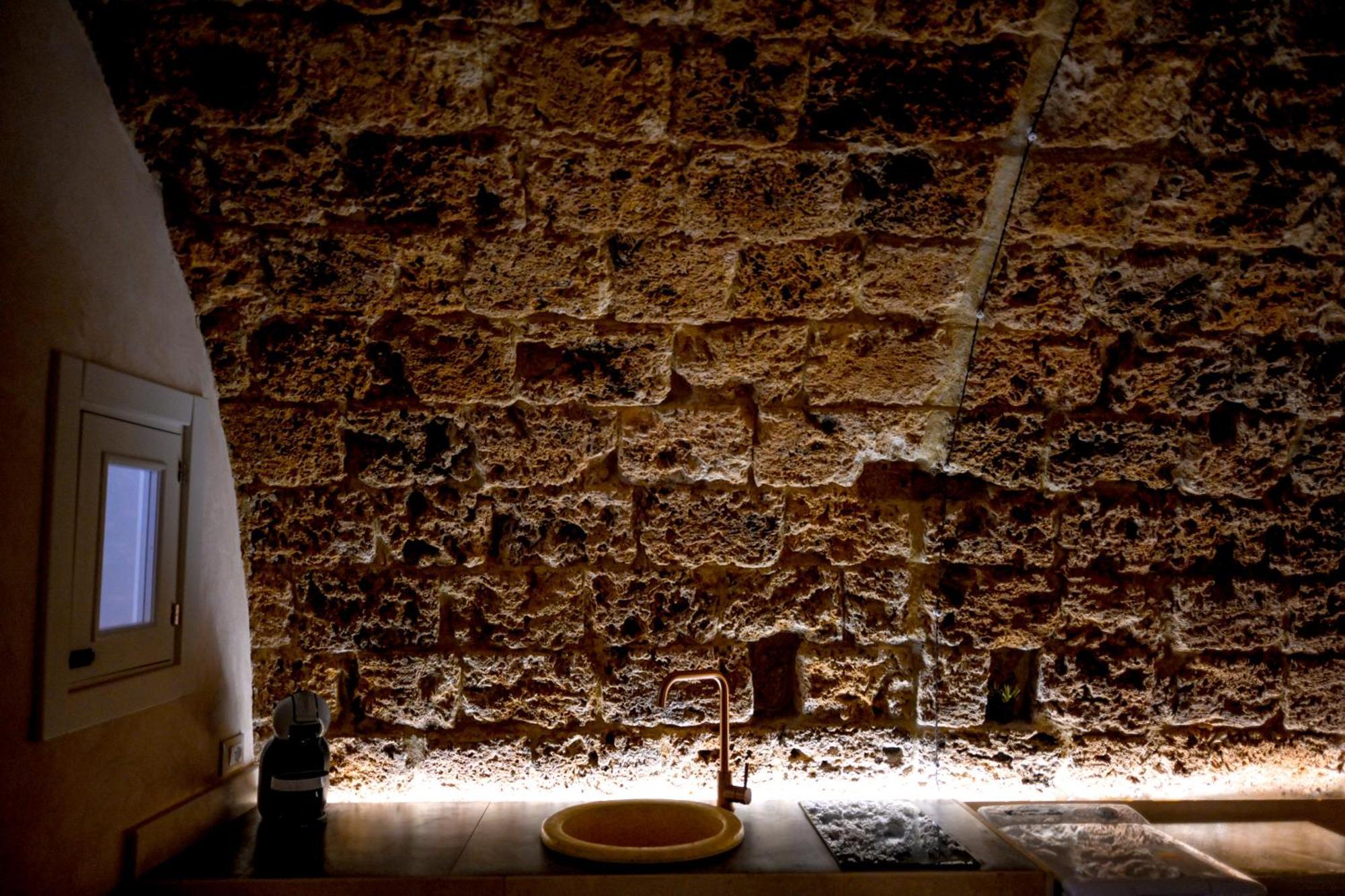 La Grotta, Luxury Suite & Spa Noto Esterno foto