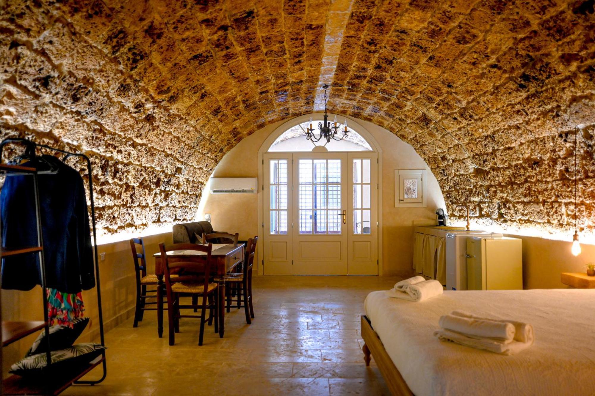 La Grotta, Luxury Suite & Spa Noto Esterno foto