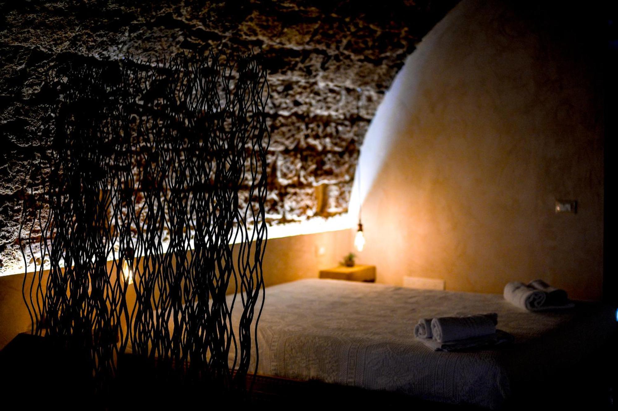 La Grotta, Luxury Suite & Spa Noto Esterno foto