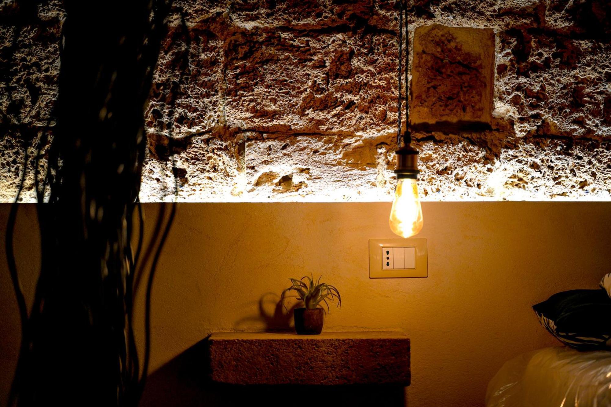 La Grotta, Luxury Suite & Spa Noto Esterno foto