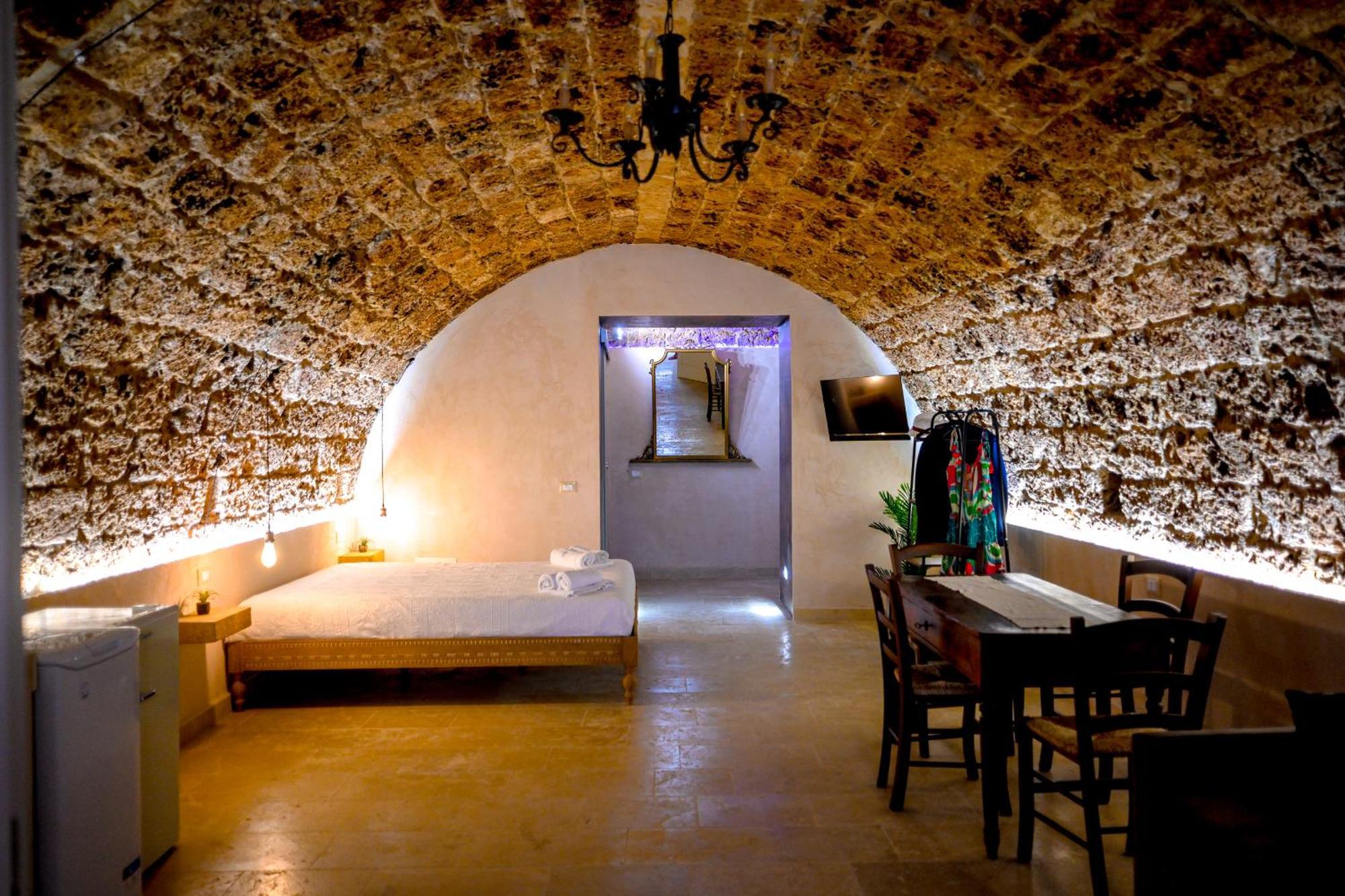 La Grotta, Luxury Suite & Spa Noto Esterno foto