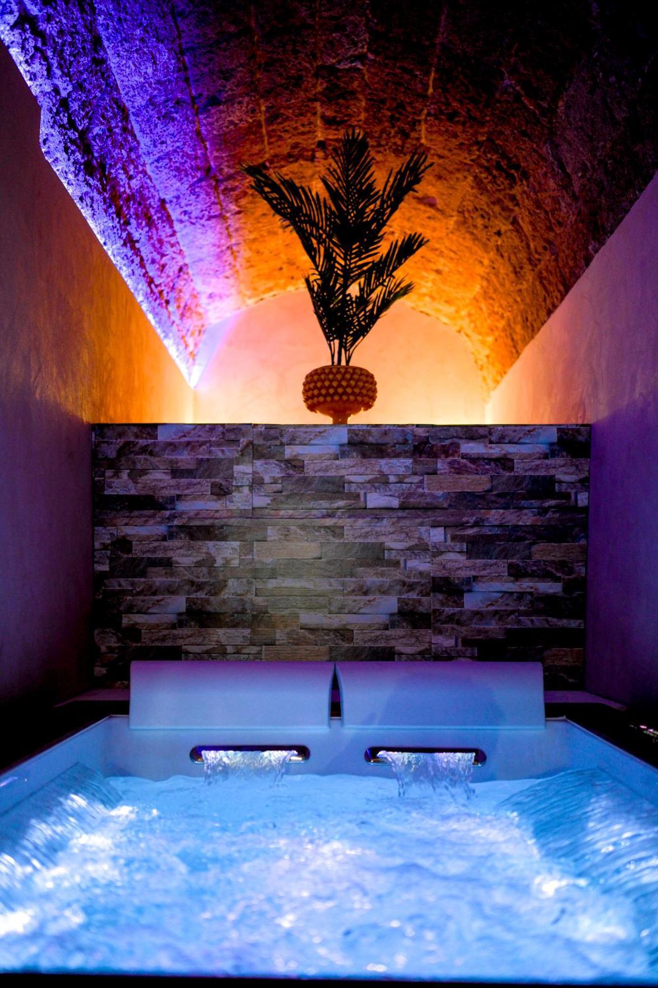 La Grotta, Luxury Suite & Spa Noto Esterno foto