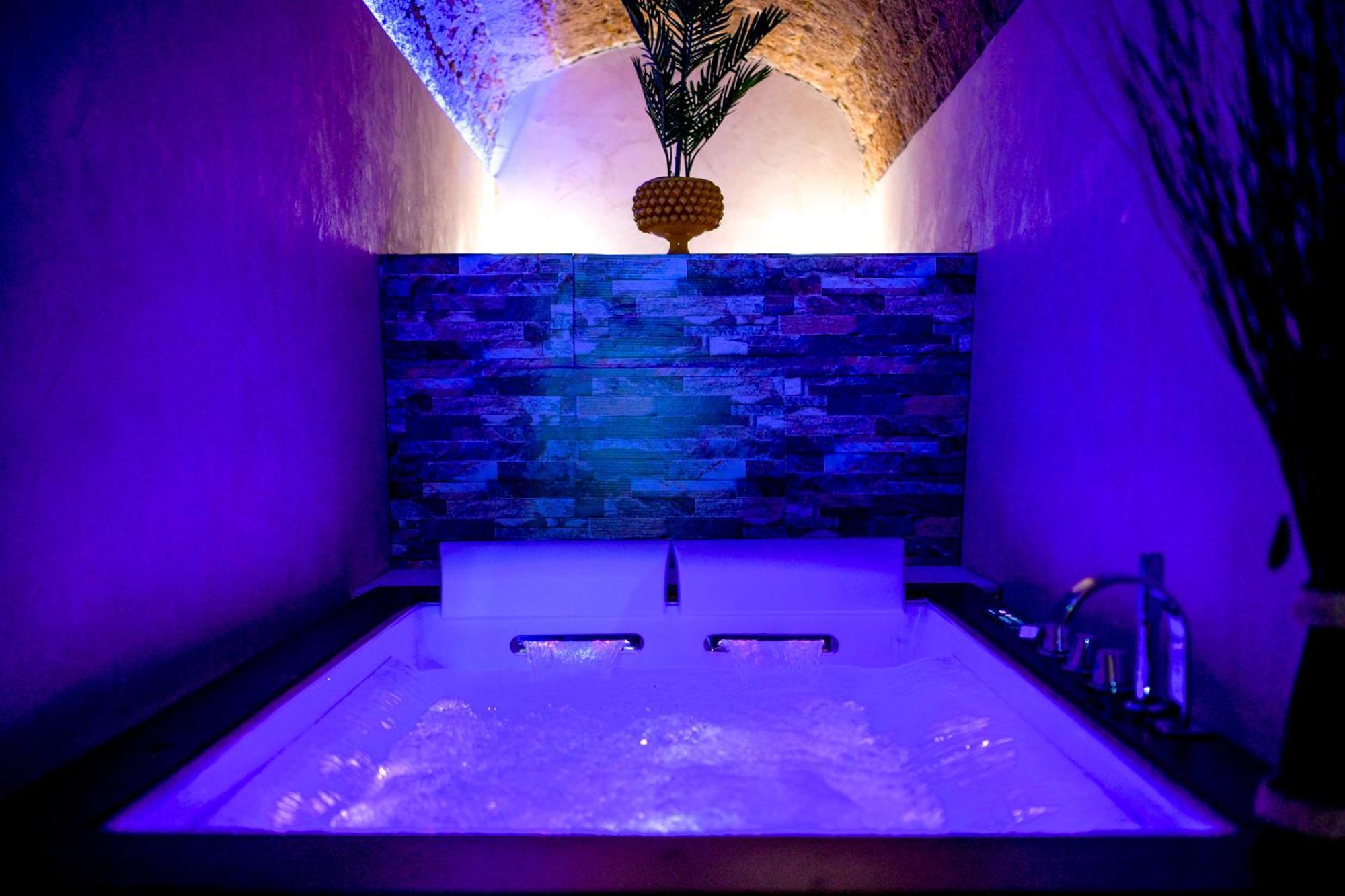 La Grotta, Luxury Suite & Spa Noto Esterno foto