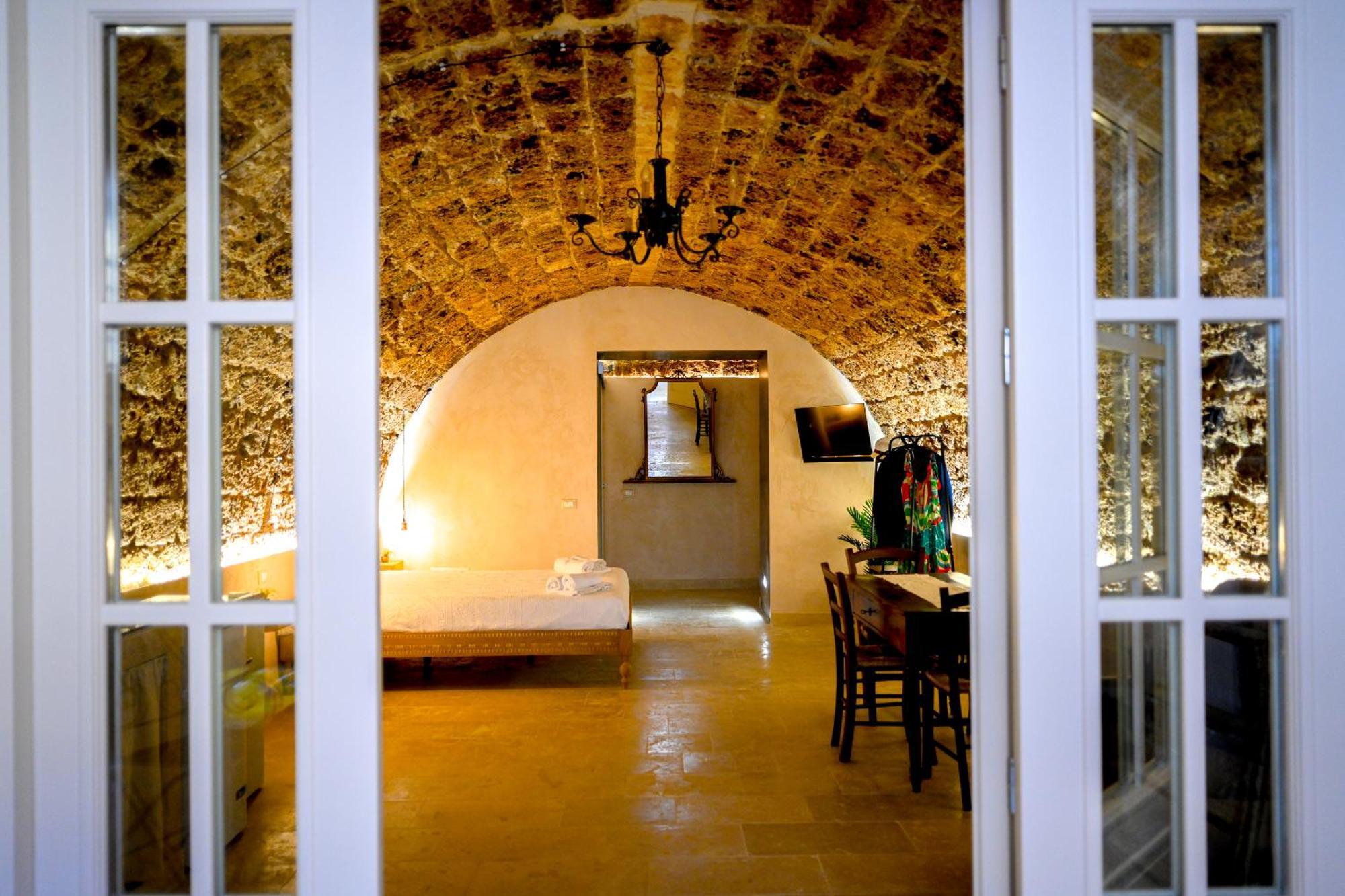 La Grotta, Luxury Suite & Spa Noto Esterno foto