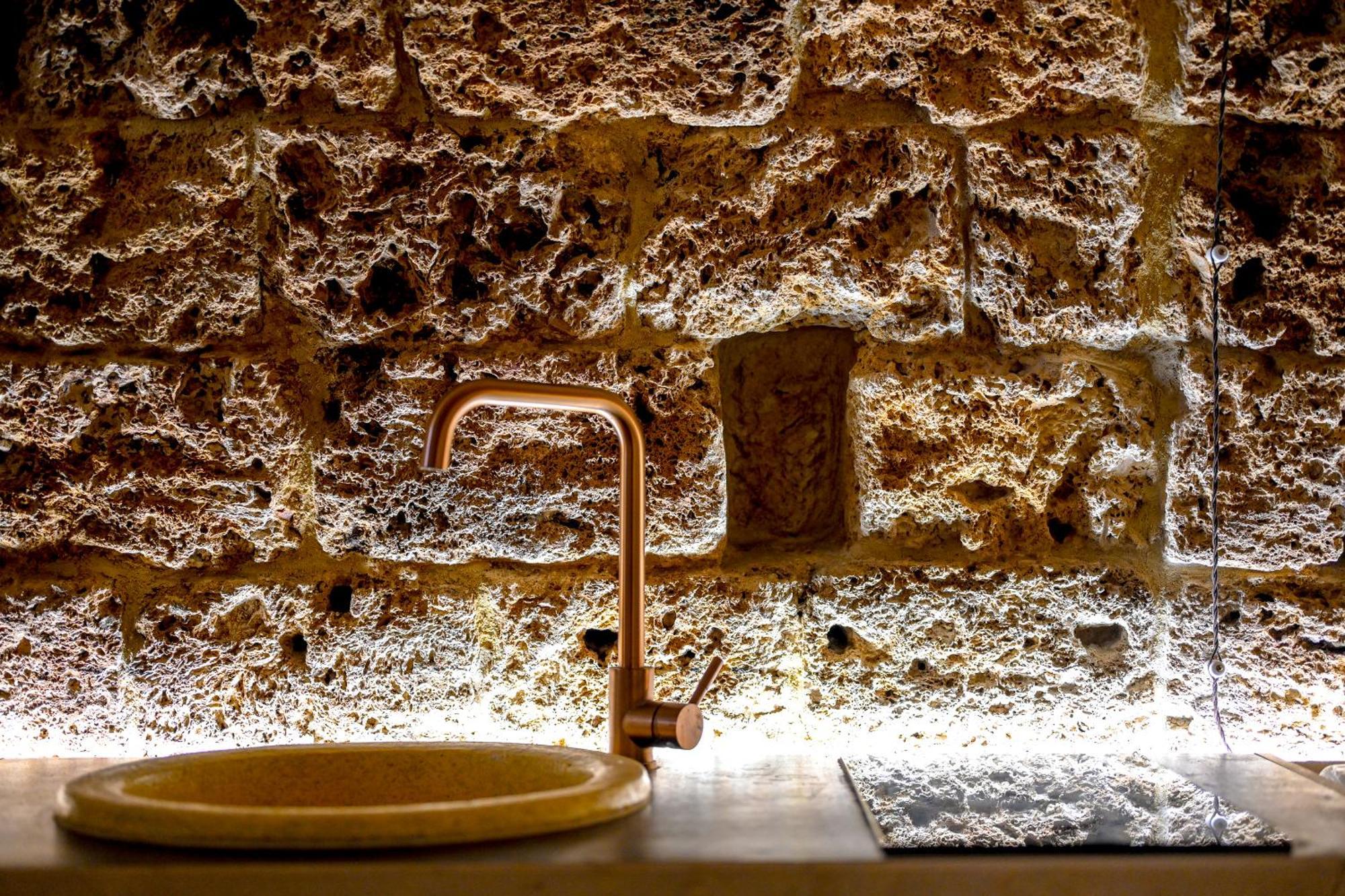 La Grotta, Luxury Suite & Spa Noto Esterno foto