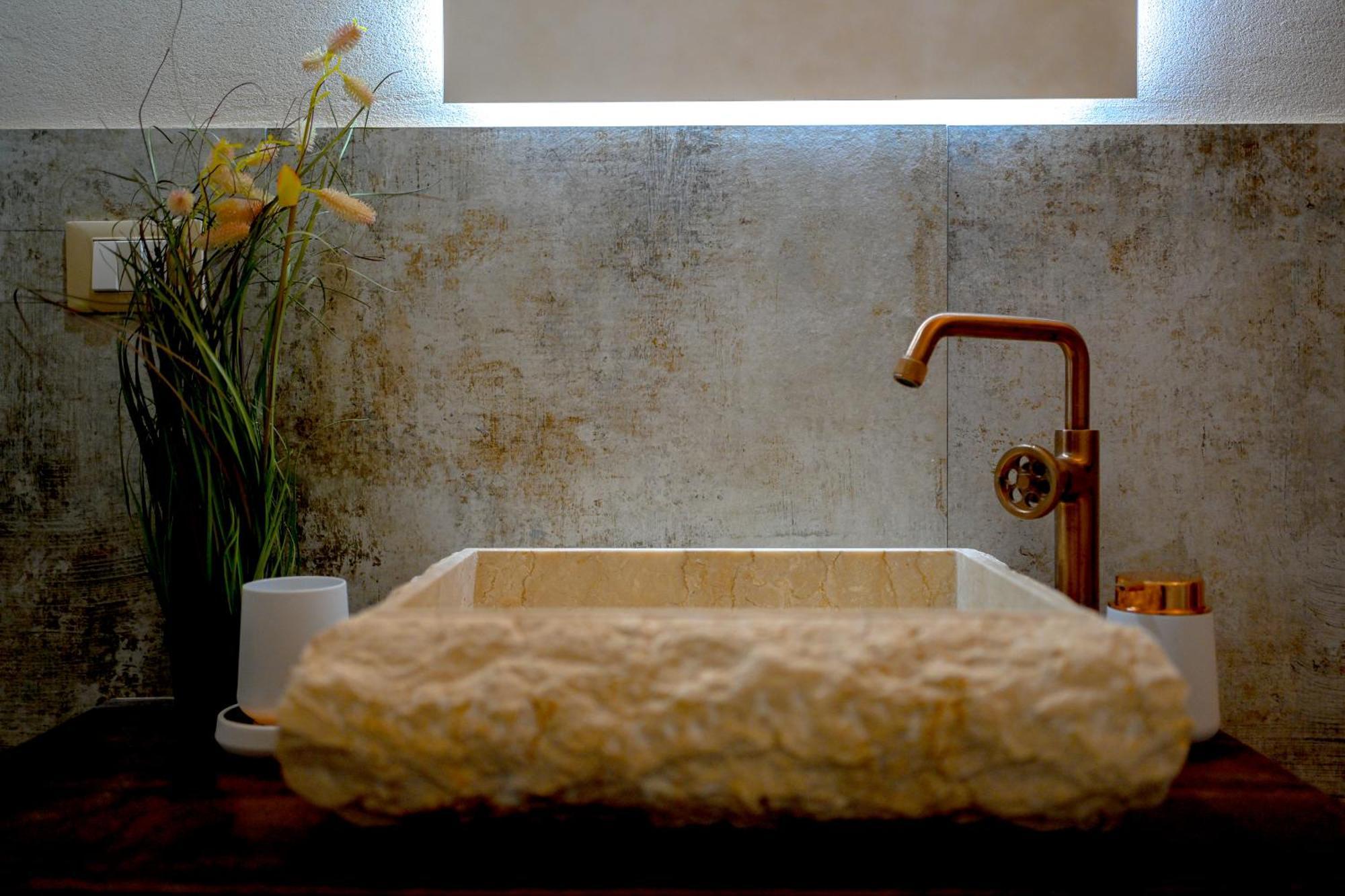 La Grotta, Luxury Suite & Spa Noto Esterno foto