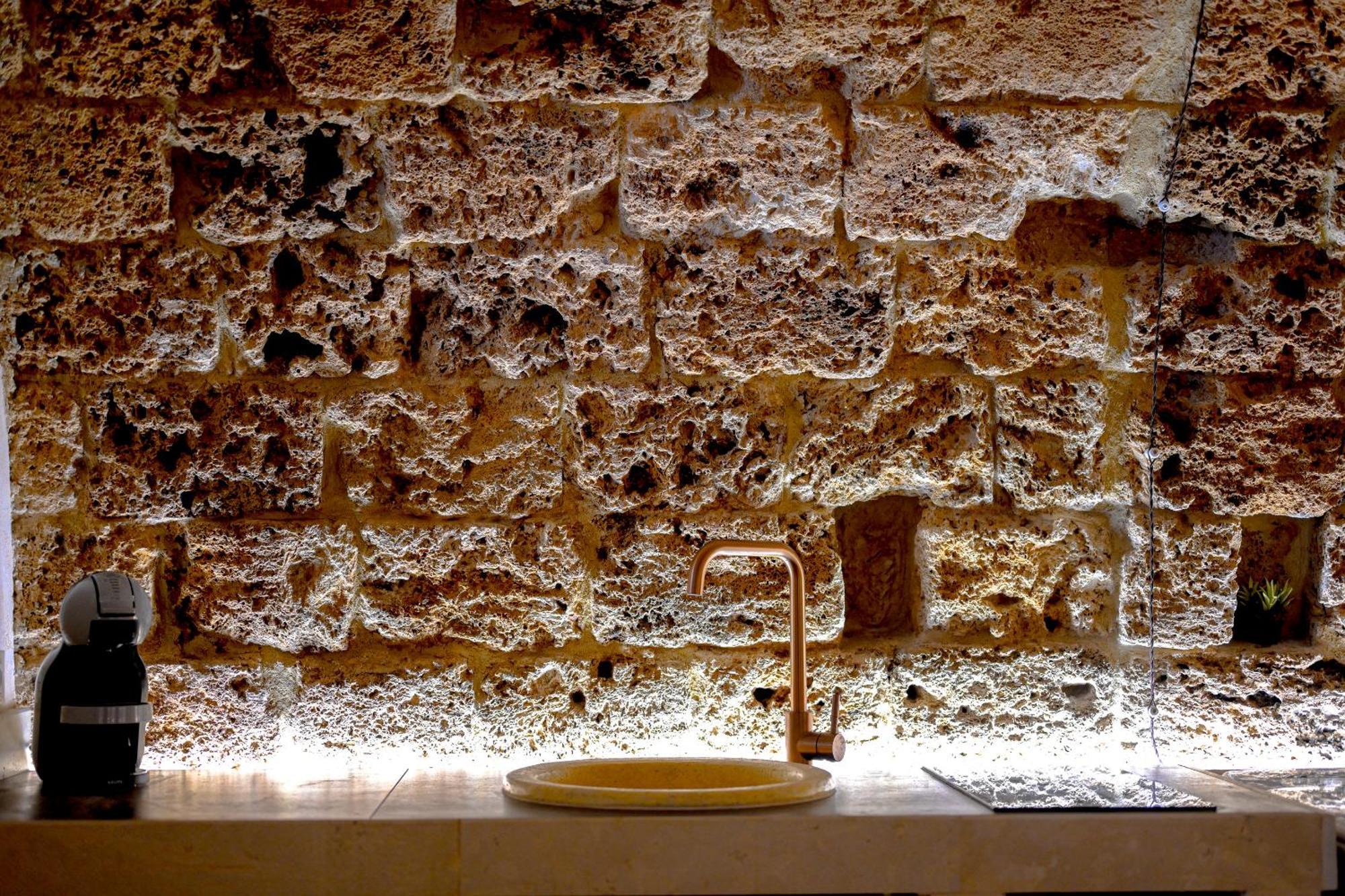 La Grotta, Luxury Suite & Spa Noto Esterno foto