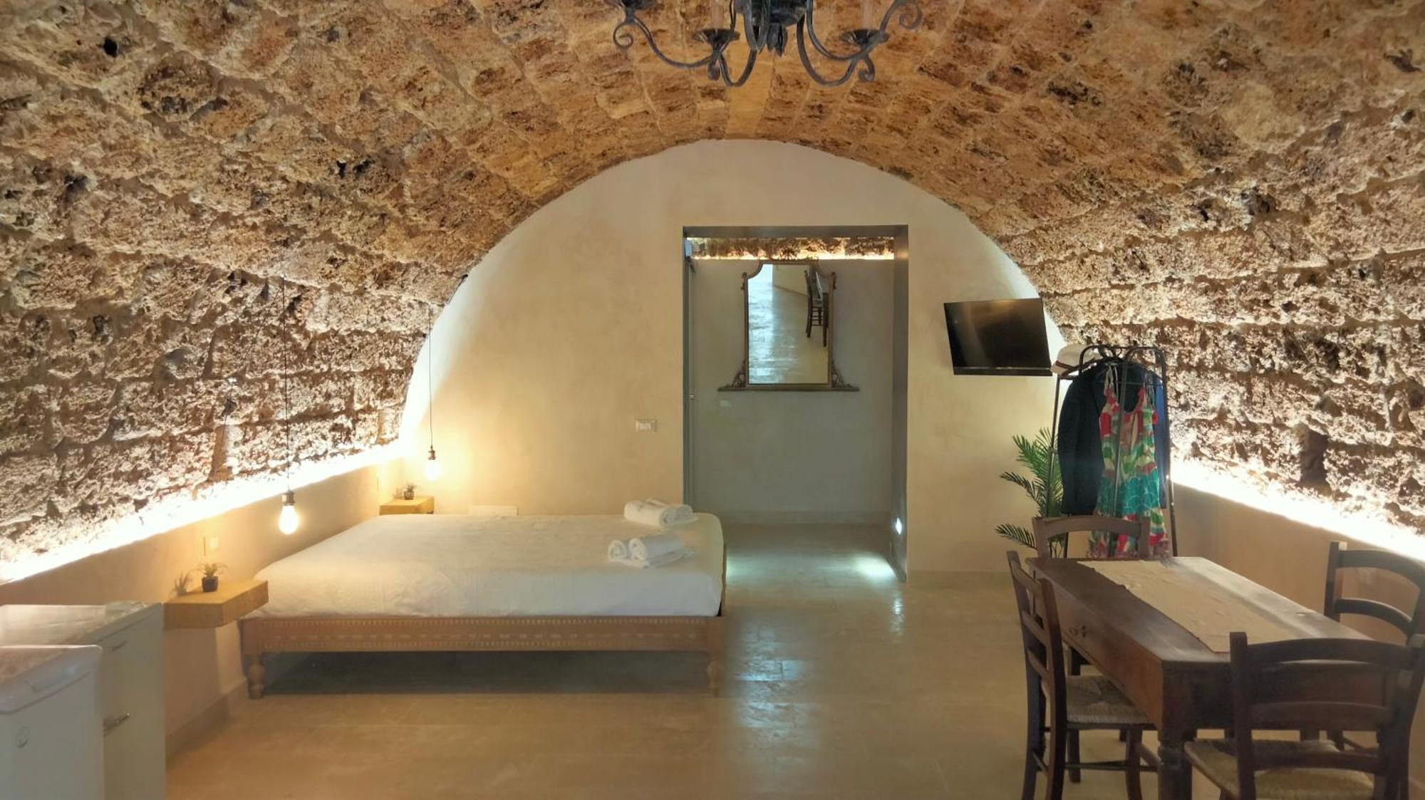 La Grotta, Luxury Suite & Spa Noto Esterno foto